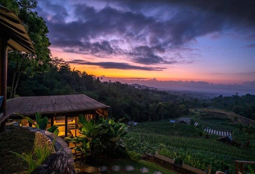 בית מלון כפרי Village Above The Clouds