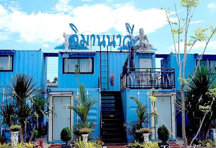 בית מלון כפרי Vimaan Navy Resort