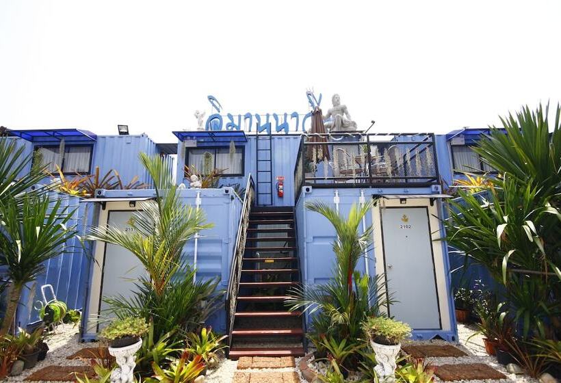 בית מלון כפרי Vimaan Navy Resort