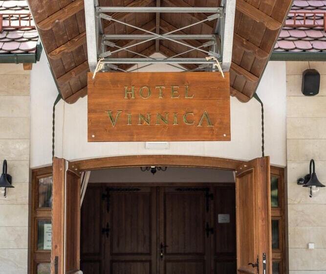Отель Vinnica