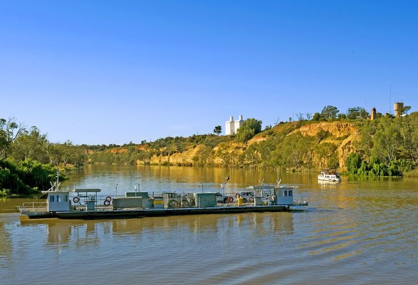 호텔 Echo Holiday Parks Waikerie