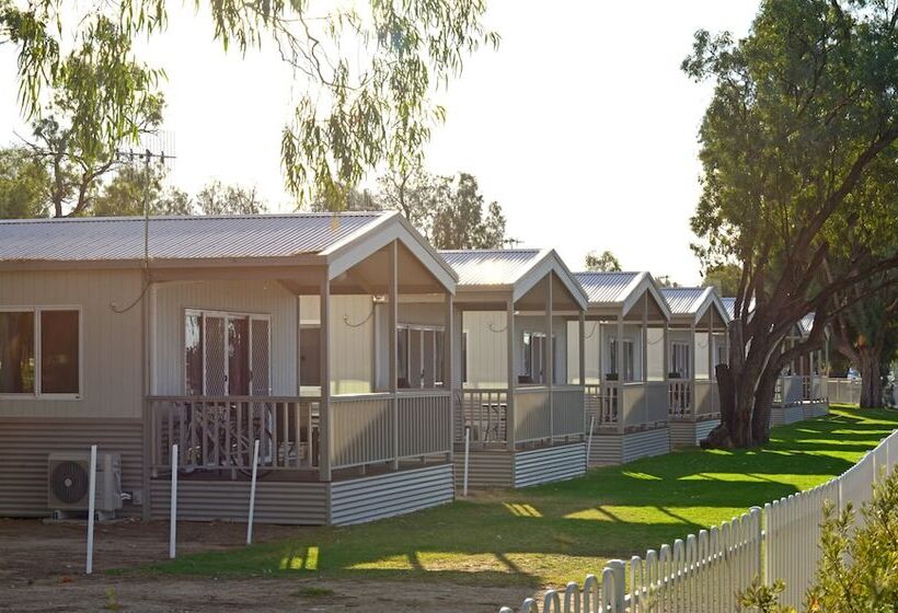 Отель Echo Holiday Parks Waikerie