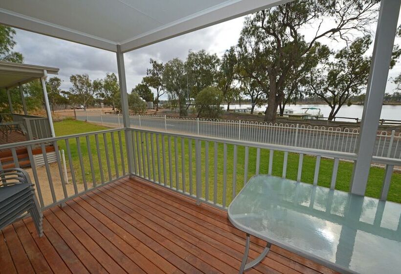 فندق Echo Holiday Parks   Waikerie