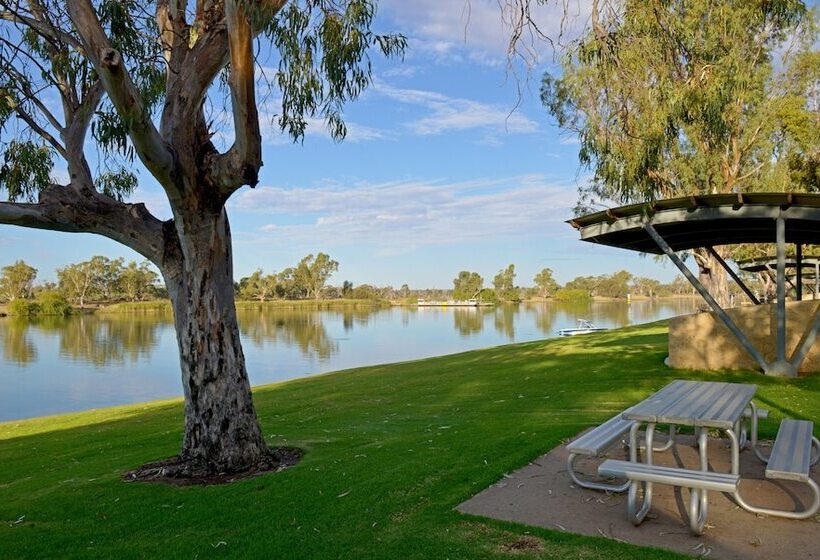 فندق Echo Holiday Parks   Waikerie
