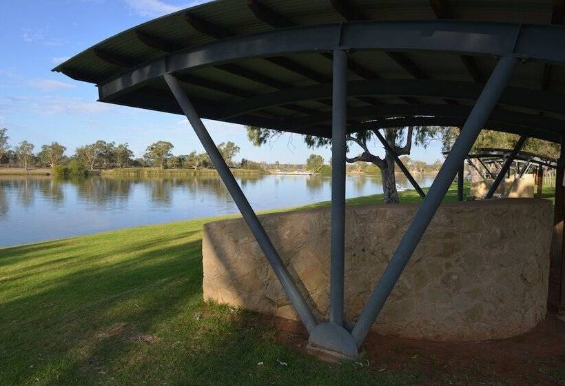 Отель Echo Holiday Parks   Waikerie