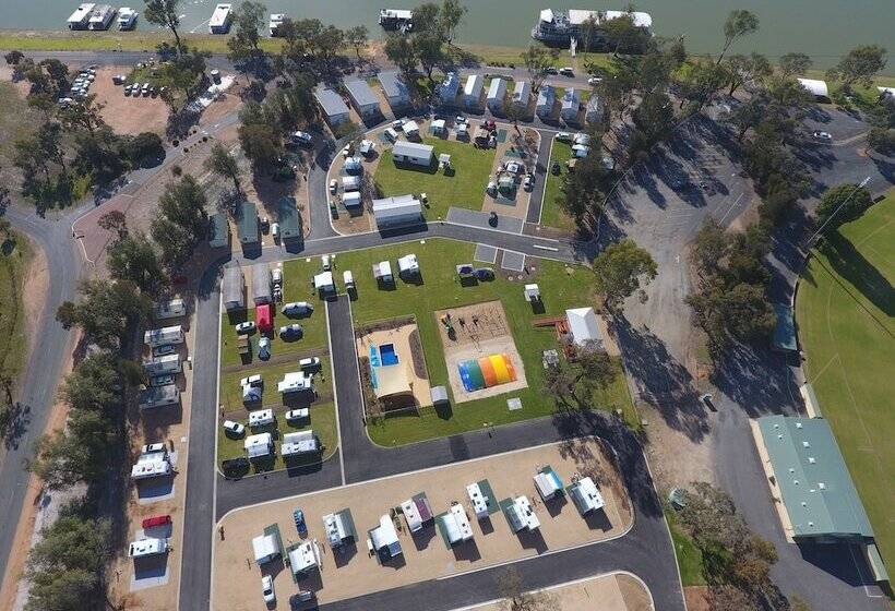 酒店 Echo Holiday Parks Waikerie