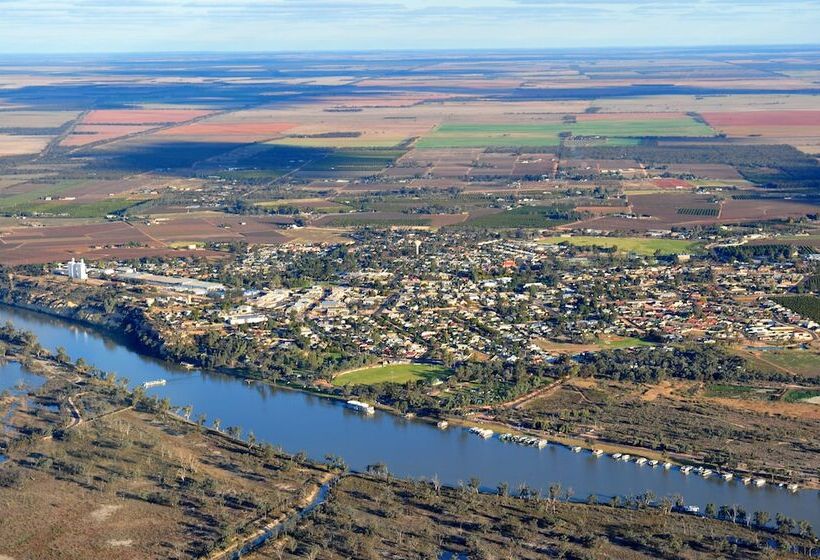 酒店 Echo Holiday Parks Waikerie