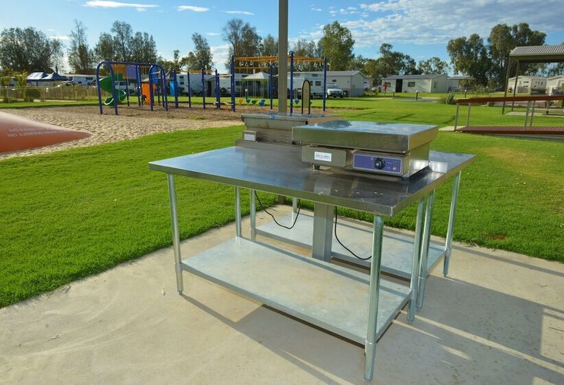 酒店 Echo Holiday Parks Waikerie