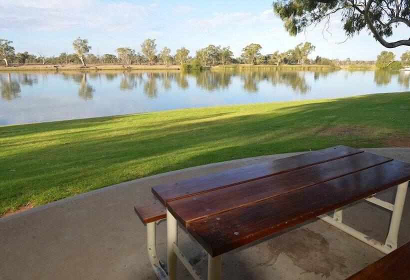 酒店 Echo Holiday Parks Waikerie
