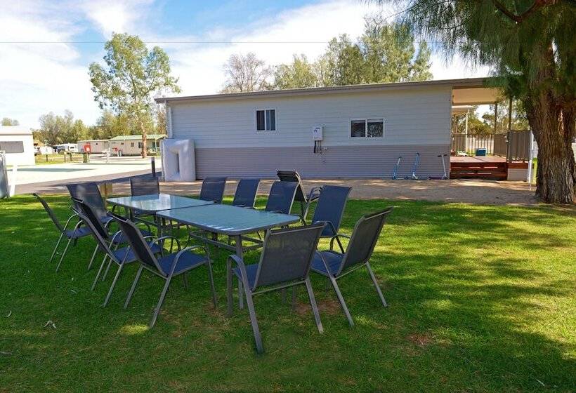 Отель Echo Holiday Parks   Waikerie