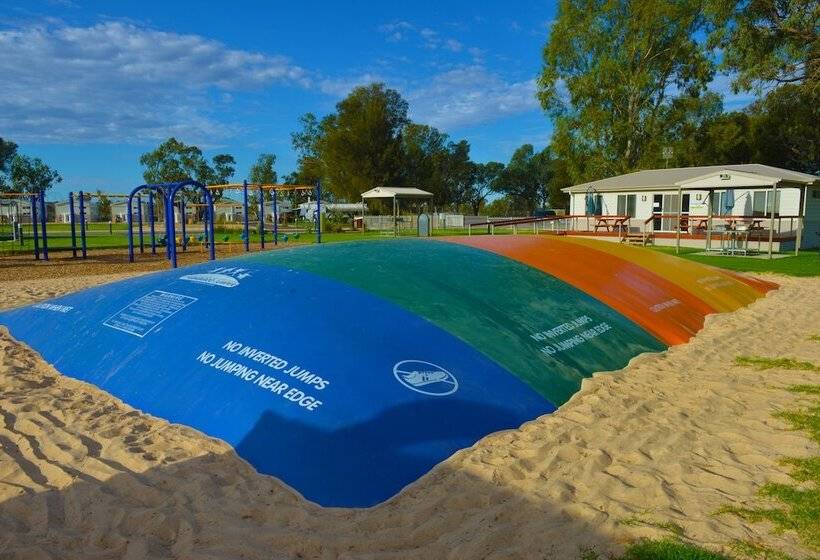 Отель Echo Holiday Parks   Waikerie