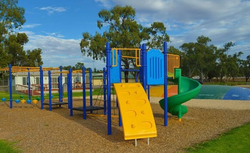 酒店 Echo Holiday Parks Waikerie