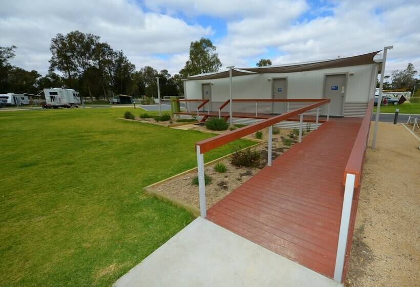 Отель Echo Holiday Parks   Waikerie