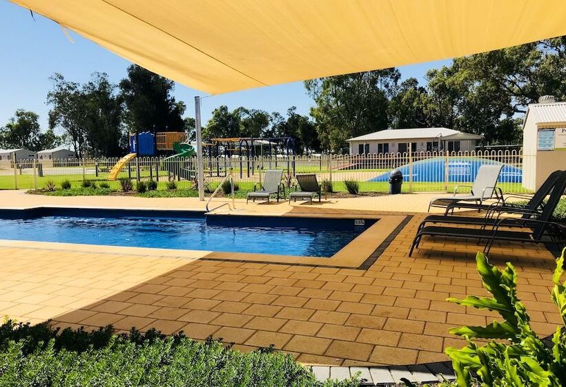 酒店 Echo Holiday Parks Waikerie