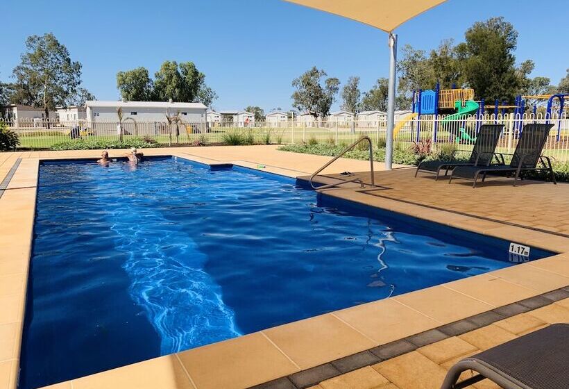 酒店 Echo Holiday Parks Waikerie