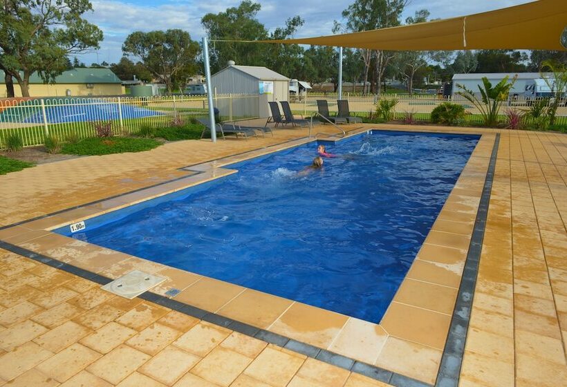 酒店 Echo Holiday Parks Waikerie