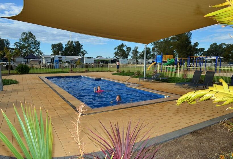 酒店 Echo Holiday Parks Waikerie