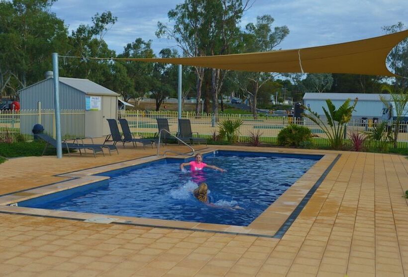 酒店 Echo Holiday Parks Waikerie