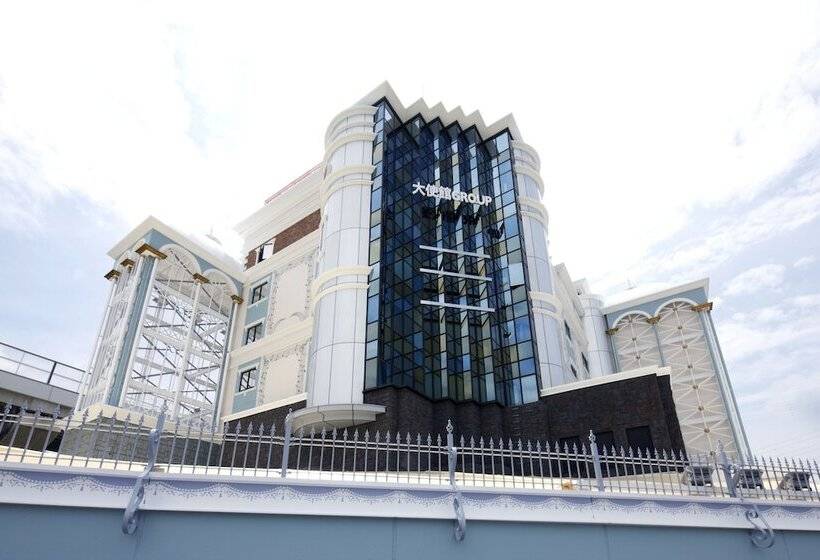 בית מלון כפרי Waltz Chiryu