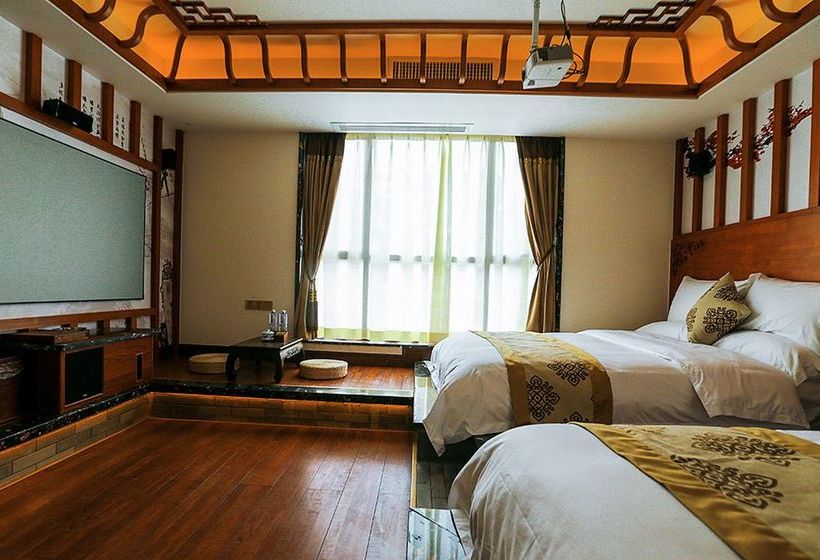 酒店 Yangshuo Longting