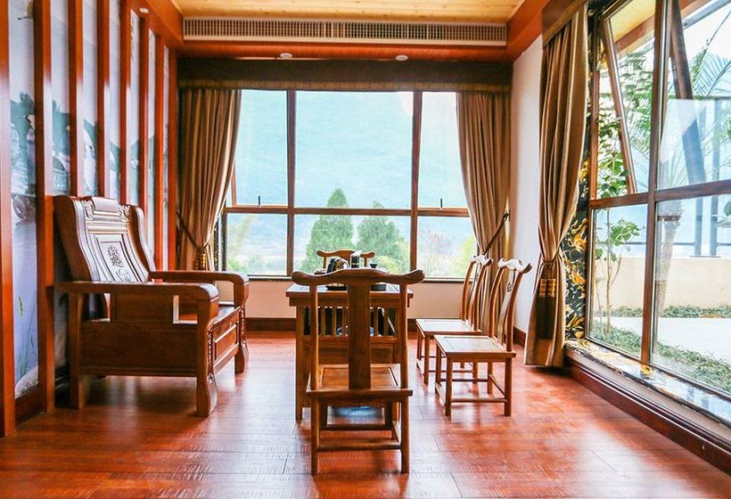 酒店 Yangshuo Longting