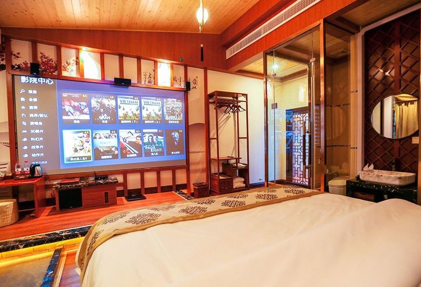 酒店 Yangshuo Longting