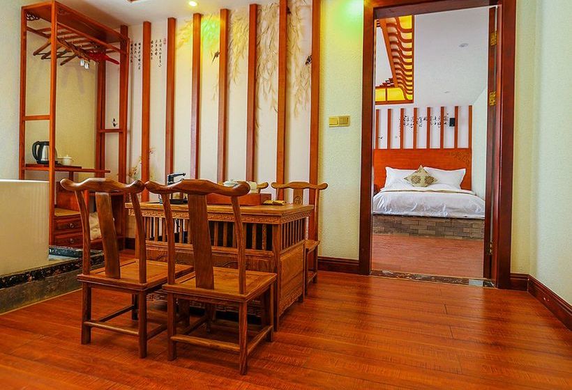 酒店 Yangshuo Longting