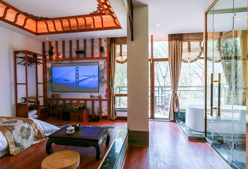 酒店 Yangshuo Longting