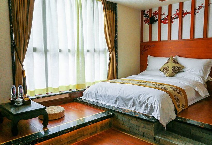 酒店 Yangshuo Longting