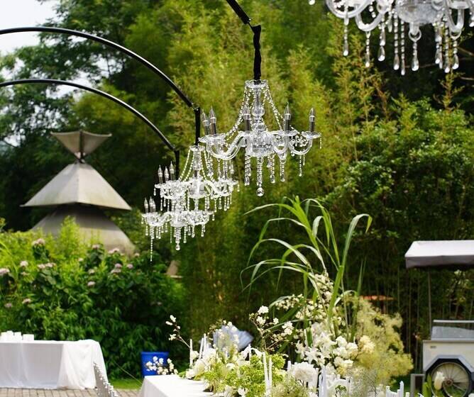 酒店 Yangshuo Sugarhouse