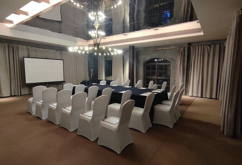 酒店 Yangshuo Sugarhouse