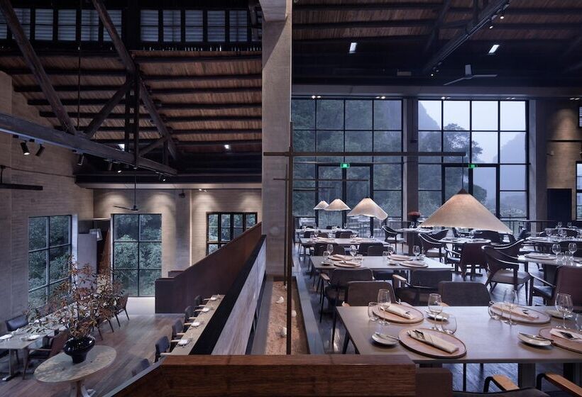 酒店 Yangshuo Sugarhouse