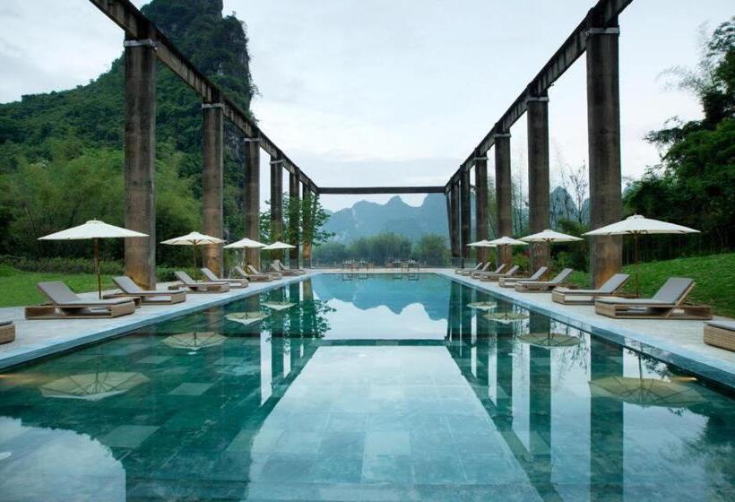 酒店 Yangshuo Sugarhouse