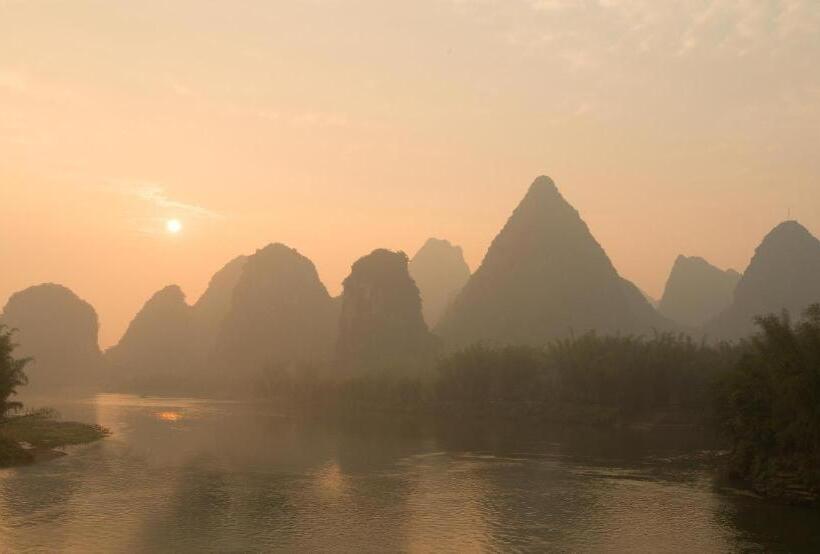 酒店 Yangshuo Sugarhouse