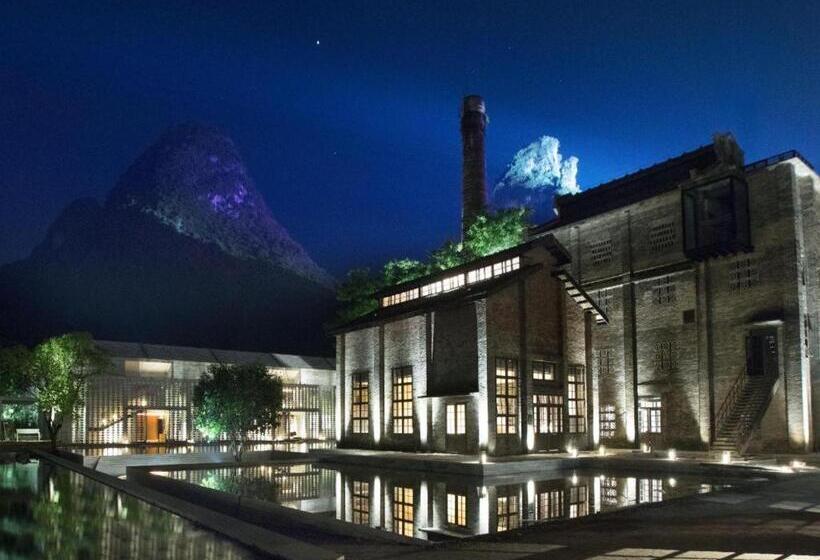 酒店 Yangshuo Sugarhouse