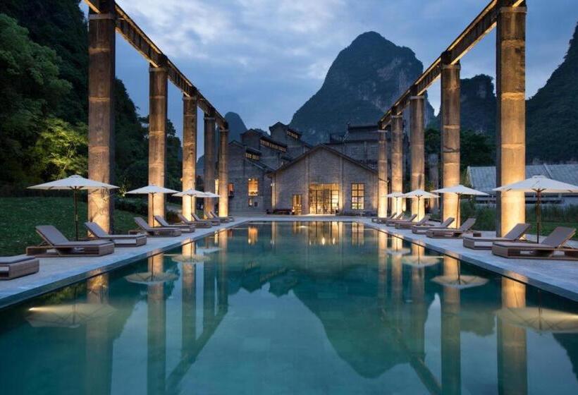 酒店 Yangshuo Sugarhouse