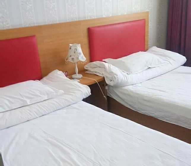 호텔 Zhangjiakou Baoshenghong