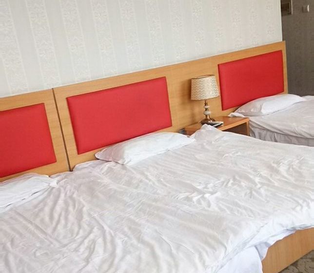 호텔 Zhangjiakou Baoshenghong