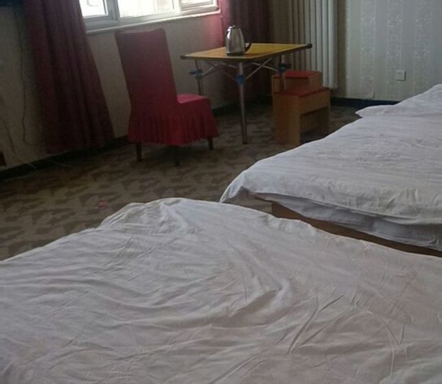 호텔 Zhangjiakou Baoshenghong