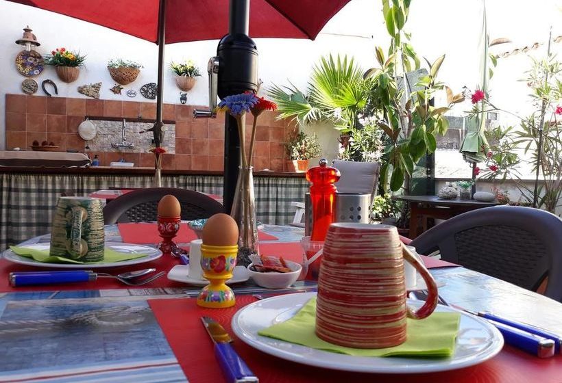 La Barcaccia B&b Marina Di Riposto Catania