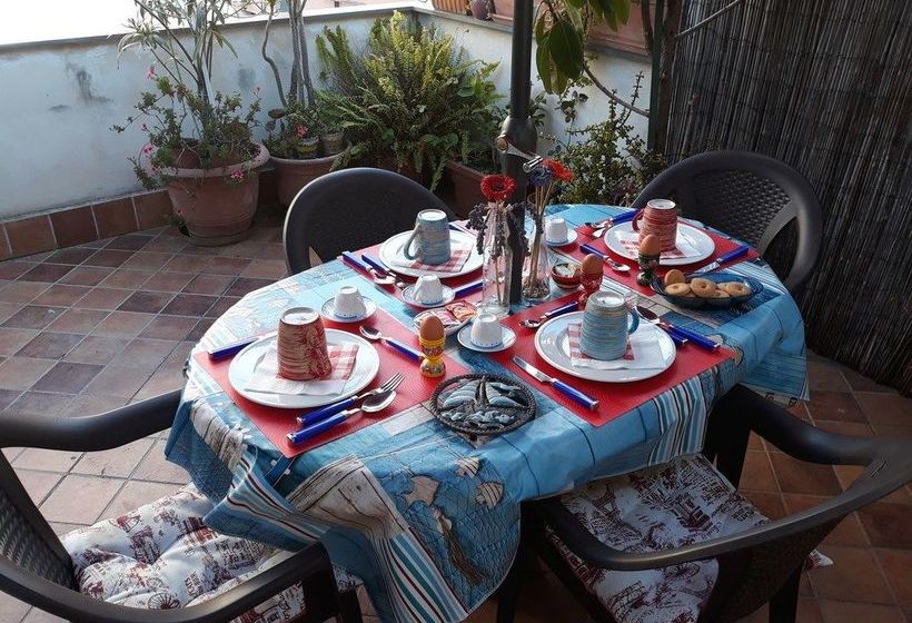 La Barcaccia B&b Marina Di Riposto Catania