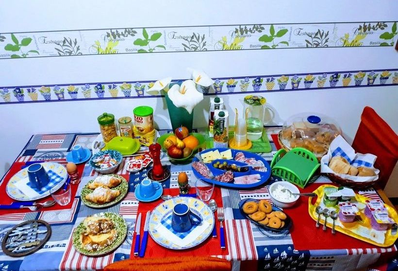 La Barcaccia B&b Marina Di Riposto Catania