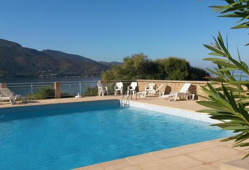 Les Sables Blancs De La Liscia