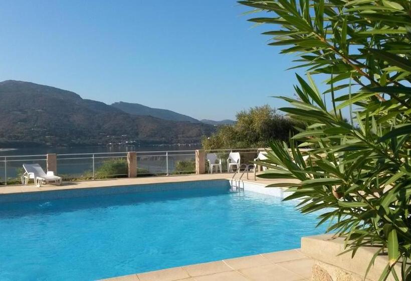 Les Sables Blancs De La Liscia