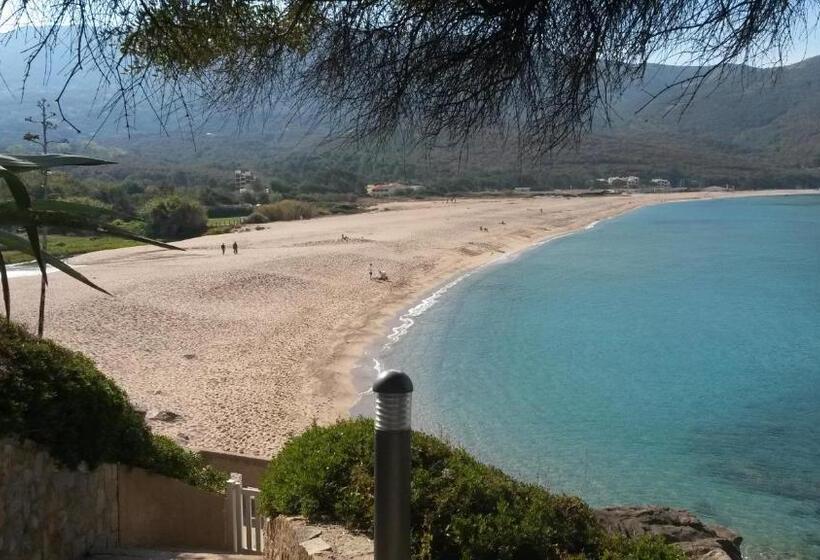 Les Sables Blancs De La Liscia