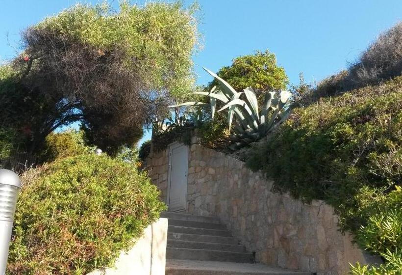 Les Sables Blancs De La Liscia