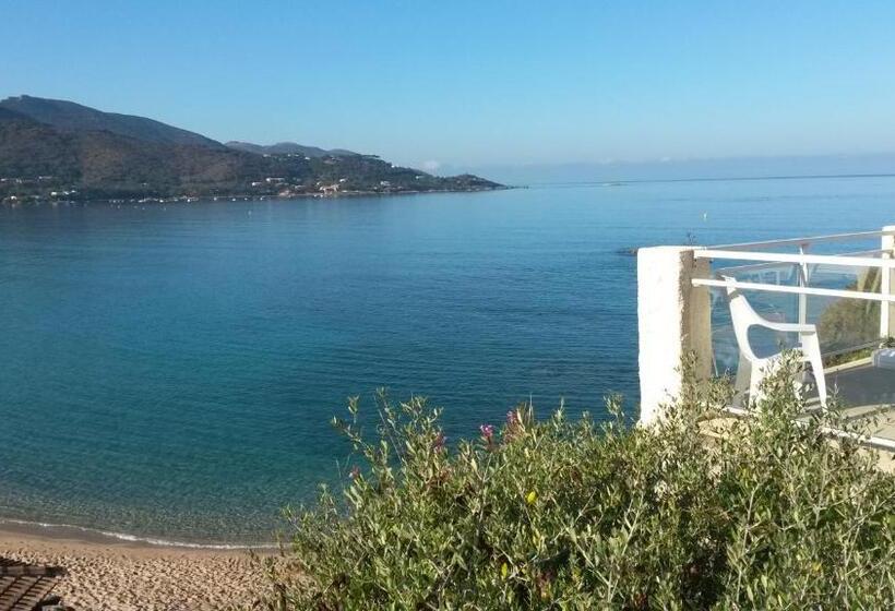 Les Sables Blancs De La Liscia