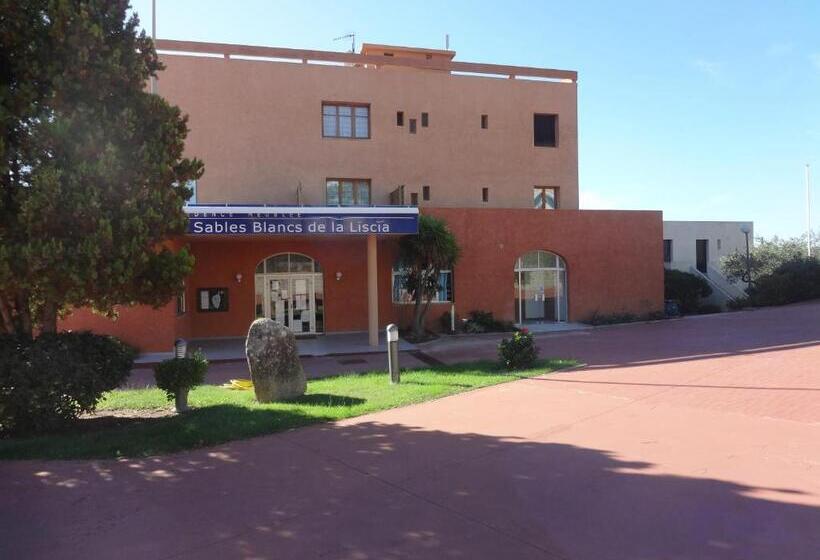 Les Sables Blancs De La Liscia