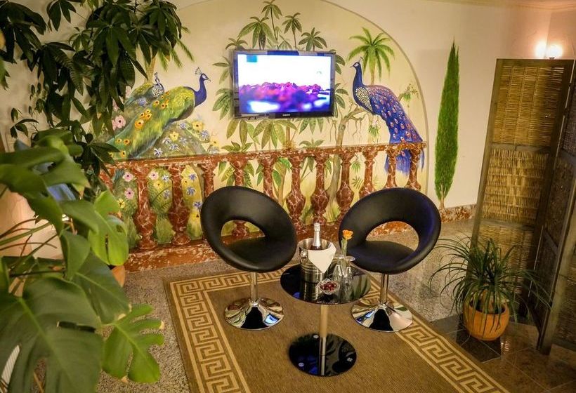 Malina Luxury Apartments & Spa