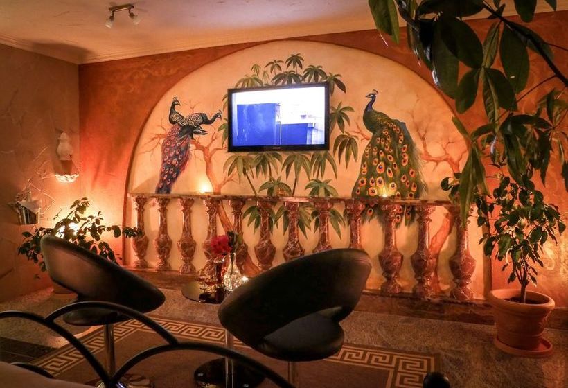 Malina Luxury Apartments & Spa